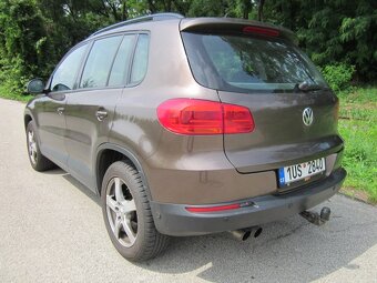 VW Tiguan 2.0TDi - 6