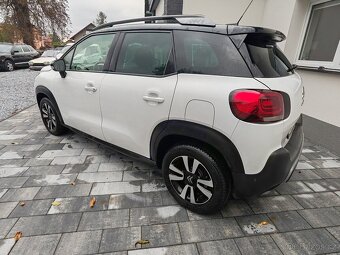 Citroen C3 aircross 1.2i,96kW,automat 2020 33tkm - 6