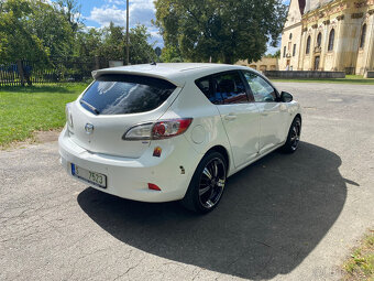 Mazda 3 Sport 1.6i 77kw,r.v.2012,1.maj.STK do 5/2026 - 6