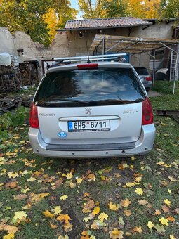 Peugeot 307 sw - 6