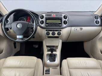 Volkswagen Tiguan 2,0 TDI,103kW,DSG,4MOT,tažné - 6