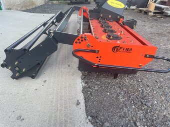 Rotační brány LXG 210, včetně náhonu - 6