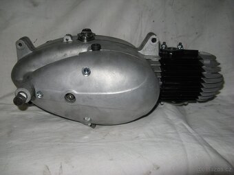 JAWA 550 - 555 motor - 6