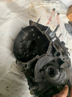 Yamaha xt600 díly - 6