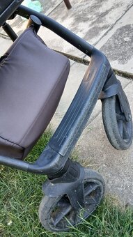 Kočárek Roan Bloom - dvojkombinace - 6