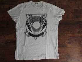 Značková pánská trička a košile - 6