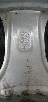 Zimní kola Continental 175/80 R14 na VW Golf IV - 6