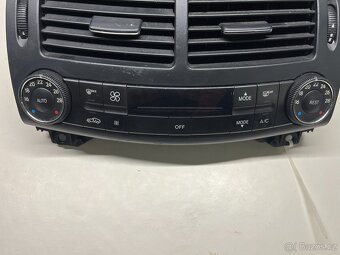 //Panel ovládaní klimatizace Mercedes-Benz W163-W251// - 6