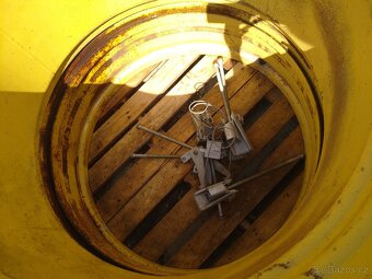 JOHN DEERE dvoumontáž - 6