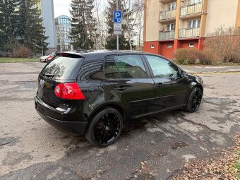 VOLKSWAGEN GOLF 5 1.9 TDI --BLS,NOVA STK-2009 - 6