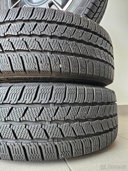 Orig. VW T6 Posada _ Zimní Continental 215/60/17C - Top - 6