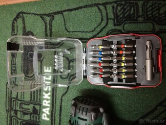 Aku rázový utahovák PARKSIDE - 6