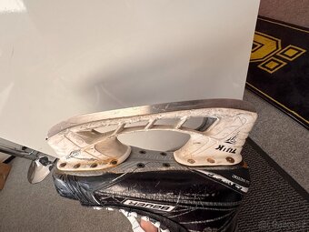 BRUSLE BAUER SUPREME 1S , vel. 43,5/8 D - 6