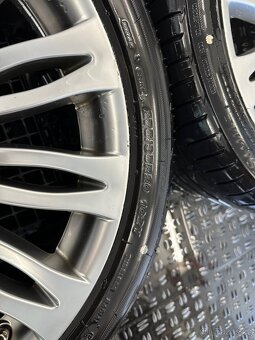 Alu Mercedes 5x112 R20, S Klasse W222, letní pneu - 6