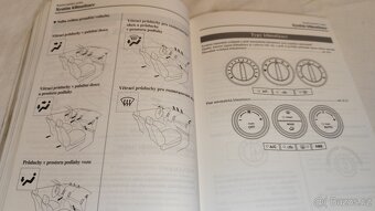 MAZDA 5 - český návod k obsluze - uživatelská příručka - 6