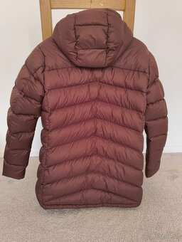 Dámská péřová bunda Lundhags Fulu Down Hooded Jacket vel. M - 6