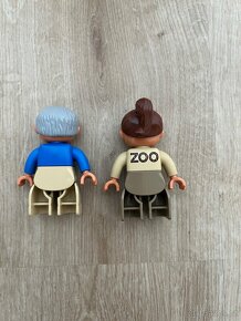 LEGO Duplo figurky / postavičky. - 6