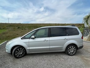 Ford Galaxy 2,0 TDCi, 7 miestne, nové rozvody,DPF a EGR - 6