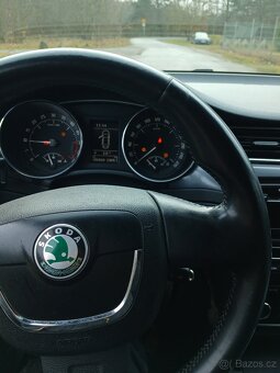 Škoda superb 2 2,0 tdi 103 kw - 6