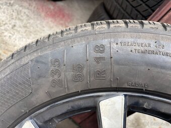 Alu kola AEZ 5x112 - 6