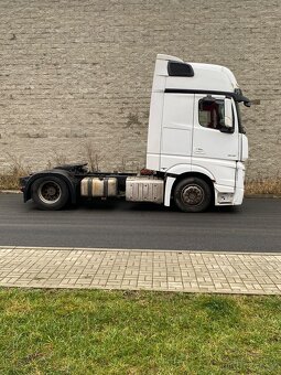Mercedes Benz Actros 1848 E6 - 6