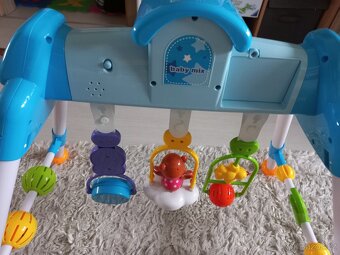 Detska hrajici hrazdicka - 6