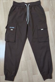 Chlapecké oblečení vel.164,170,S - 6