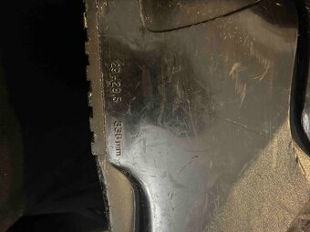 Lyžáky Salomon 46 1/3 - 6