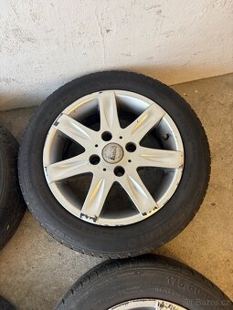 Alu kola 4x108 175/60r14 - 6
