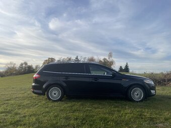 Ford Mondeo Mk4 2.0 TDCi 103 kW Titanium - 6