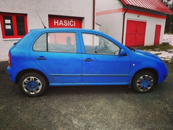 Škoda Fabia 1.2 nová STK - 6