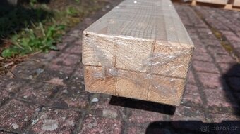 Laťkový rošt do postele, smrk - 6