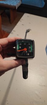 Tachometr - Jawa, Simson, Babetta - nevím - 6