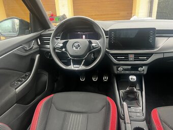 Škoda Scala Monte Carlo ,ČR, 1maj, - 6