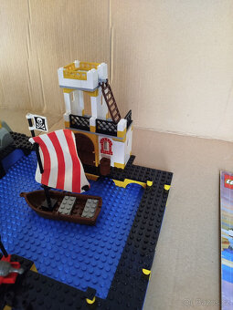 Lego 6277 Imperial Trading Post - 6