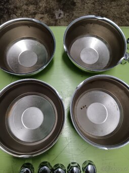 Pokličky wartburg trabant - 6