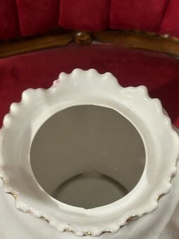 Starožitná porcelánová konvička M.Z. Austria - 6
