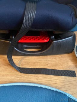 Autosedačka be2me - 6