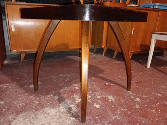 PAVOUK Stolek konferenční ,design J.HALABALA - 6