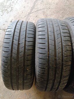 Plechové disky 5x100 - 6