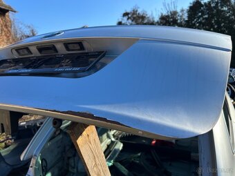 Zadní vrata Škoda Superb 2 Combi - 6