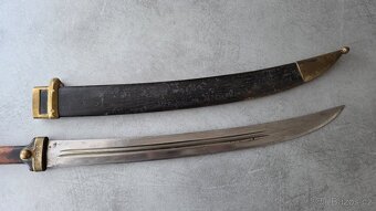 RUSKÝ kinžál - 6