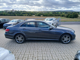 Mercedes E 250 Bluetec 108Tis Km DPH - 6