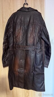 Kožený kabát Harley Davidson - 6