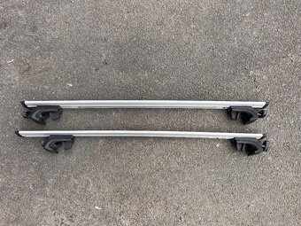 Thule Wingbar Evo + Thule Rapid System 757 - 6