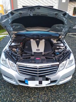 Prodám Mercedes-Benz E350 4matic 170kW - 6