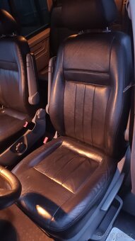 Transporter T5 Long DSG - 6