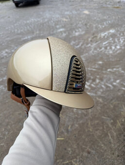 KEP Cromo 2.0 – luxusní konfigurace Golden Sand / Star Gold. - 6