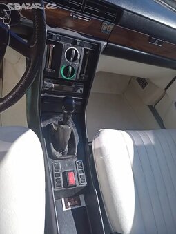 Meecedes W116 350 SE - 6