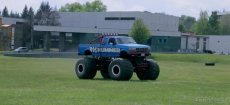 Monster truck ,,pepé,, - 6